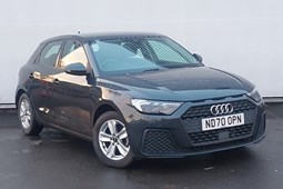 Audi A1 Sportback (18 on) Technik 25 TFSI 95PS 5d For Sale - Arnold Clark Click & Collect Sydenham, Sydenham