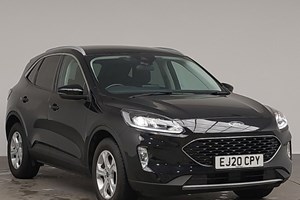 Ford Kuga SUV (20 on) Zetec 1.5 EcoBlue 120PS 5d For Sale - Arnold Clark Click & Collect Sydenham, Sydenham