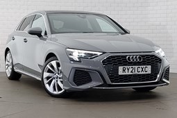 Audi A3 Sportback (20 on) S Line 35 TFSI 150PS 5d For Sale - Arnold Clark Click & Collect Sydenham, Sydenham