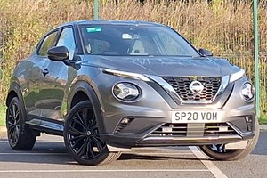 Nissan Juke SUV (19 on) Tekna+ DIG-T 117 5d For Sale - Arnold Clark Click & Collect Sydenham, Sydenham