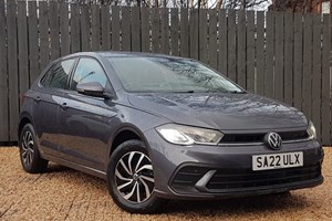 Volkswagen Polo Hatchback (17 on) 1.0 Life 5dr For Sale - Arnold Clark Click & Collect Sydenham, Sydenham