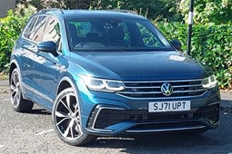 Volkswagen Tiguan (16-24) 1.5 TSI 150 R Line 5dr DSG For Sale - Arnold Clark Click & Collect Sydenham, Sydenham