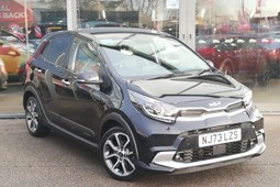 Kia Picanto X-Line (18-24) 1.0 X-Line S 5dr Auto For Sale - Arnold Clark Click & Collect Sydenham, Sydenham