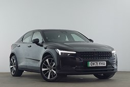 Polestar 2 Fastback (20 on) 165kW 63kWh Standard Range SM [Plus] 5dr Auto For Sale - Arnold Clark Click & Collect Sydenham, Sydenham