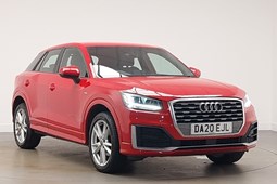 Audi Q2 SUV (16 on) S Line 35 TFSI 150PS 5d For Sale - Arnold Clark Click & Collect Sydenham, Sydenham