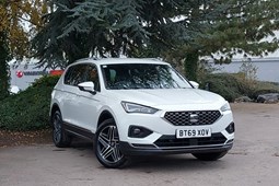 SEAT Tarraco SUV (18 on) Xcellence 1.5 TSI Evo 150PS 5d For Sale - Arnold Clark Click & Collect Sydenham, Sydenham