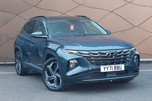 Hyundai Tucson SUV (21 on) 1.6 TGDi Hybrid 230 Ultimate 5dr 2WD Auto For Sale - Arnold Clark Click & Collect Sydenham, Sydenham