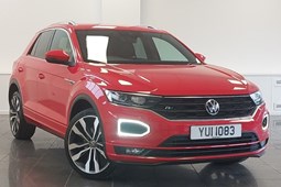 Volkswagen T-Roc SUV (17 on) R-Line 1.5 TSI Evo 150PS DSG auto 5d For Sale - Arnold Clark Click & Collect Sydenham, Sydenham