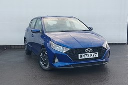 Hyundai i20 Hatchback (20 on) 1.0T GDi 48V MHD SE Connect 5dr DCT For Sale - Arnold Clark Click & Collect Sydenham, Sydenham