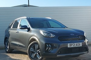 Kia Niro SUV (16-22) Plug-In Hybrid 2 1.6 GDi 8.9kWh lithium-ion 139bhp DCT auto 5d For Sale - Arnold Clark Click & Collect Sydenham, Sydenham