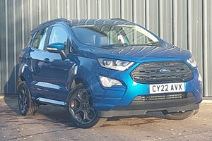 Ford EcoSport (14 on) ST-Line 1.0 EcoBoost 140PS (10/2017 on) 5d For Sale - Arnold Clark Click & Collect Sydenham, Sydenham