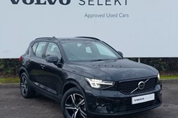 Volvo XC40 SUV (17 on) 2.0 B4P Plus Dark 5dr Auto For Sale - Arnold Clark Click & Collect Sydenham, Sydenham