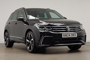 Volkswagen Tiguan (16-24) 2.0 TDI R-Line Edition 5dr DSG For Sale - Arnold Clark Click & Collect Sydenham, Sydenham