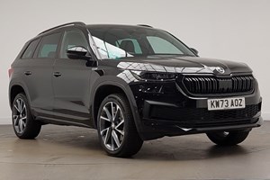 Skoda Kodiaq SUV (17-23) 2.0 TDI Sport Line 4x4 5dr DSG [7 Seat] For Sale - Arnold Clark Click & Collect Sydenham, Sydenham