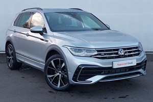 Volkswagen Tiguan (16-24) 2.0 TDI R-Line Edition 5dr DSG For Sale - Arnold Clark Click & Collect Sydenham, Sydenham