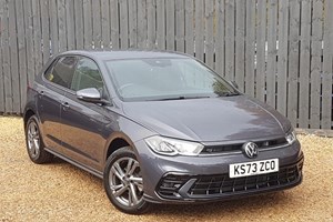 Volkswagen Polo Hatchback (17 on) 1.0 TSI 110 R-Line 5dr DSG For Sale - Arnold Clark Click & Collect Sydenham, Sydenham