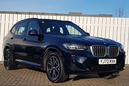 BMW X3 SUV (17-24) xDrive 30e M Sport 5dr Auto For Sale - Arnold Clark Click & Collect Sydenham, Sydenham