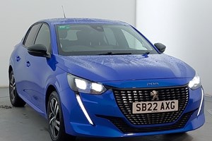 Peugeot 208 Hatchback (19 on) Allure Premium 1.2 PureTech 100 S&S EAT8 auto 5d For Sale - Arnold Clark Click & Collect Sydenham, Sydenham