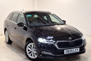 Skoda Octavia Estate (20 on) 1.5 TSI e-TEC SE L 5dr DSG For Sale - Arnold Clark Click & Collect Sydenham, Sydenham