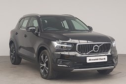 Volvo XC40 SUV (17 on) Inscription Pro Recharge T5 Plug-in hybrid FWD auto 5d For Sale - Arnold Clark Click & Collect Sydenham, Sydenham