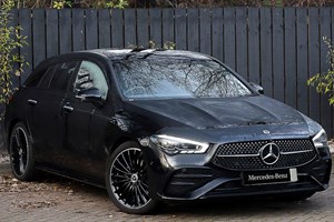 Mercedes-Benz CLA Shooting Brake (19 on) CLA 220d AMG Line Premium Plus 5dr Tip Auto For Sale - Arnold Clark Click & Collect Sydenham, Sydenham