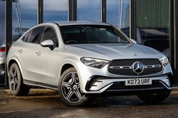 Mercedes-Benz GLC Coupe (23 on) GLC 300 4Matic AMG Line Premium 5dr 9G-Tronic For Sale - Arnold Clark Click & Collect Sydenham, Sydenham