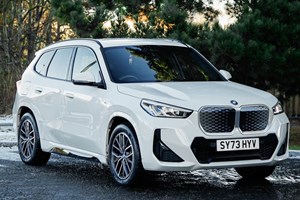 BMW iX1 SUV (22 on) 230kW xDrive30 M Sport 64.7kWh 5dr Auto For Sale - Arnold Clark Click & Collect Sydenham, Sydenham