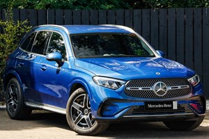 Mercedes-Benz GLC SUV (22 on) GLC 300 4Matic AMG Line 5dr 9G-Tronic For Sale - Arnold Clark Click & Collect Sydenham, Sydenham