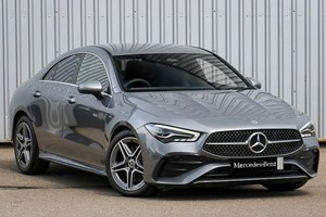 Mercedes-Benz CLA Coupe (19 on) CLA 220d AMG Line Executive 4dr Tip Auto For Sale - Arnold Clark Click & Collect Sydenham, Sydenham