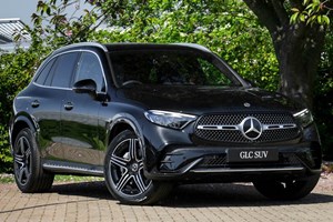 Mercedes-Benz GLC SUV (22 on) GLC 300 4Matic AMG Line Premium 5dr 9G-Tronic For Sale - Arnold Clark Click & Collect Sydenham, Sydenham