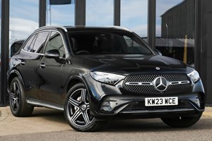 Mercedes-Benz GLC SUV (22 on) GLC 300 4Matic AMG Line Premium 5dr 9G-Tronic For Sale - Arnold Clark Click & Collect Sydenham, Sydenham