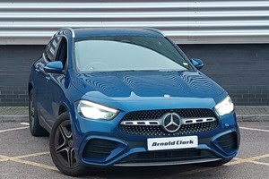 Mercedes-Benz GLA-Class (20 on) GLA 220d 4Matic AMG Line Executive 5dr Auto For Sale - Arnold Clark Click & Collect Sydenham, Sydenham