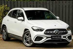 Mercedes-Benz GLA-Class (20 on) GLA 220d 4Matic AMG Line Executive 5dr Auto For Sale - Arnold Clark Click & Collect Sydenham, Sydenham