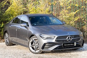 Mercedes-Benz CLA Coupe (19 on) CLA 220d AMG Line Executive 4dr Tip Auto For Sale - Arnold Clark Click & Collect Sydenham, Sydenham