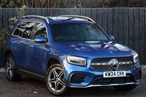 Mercedes-Benz GLB SUV (19 on) GLB 220d 4Matic AMG Line Premium 5dr 8G-Tronic For Sale - Arnold Clark Click & Collect Sydenham, Sydenham