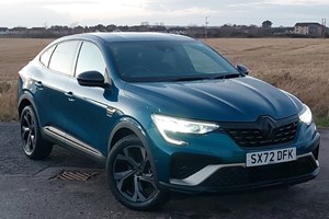 Renault Arkana SUV (21-24) 1.6 E-TECH Hybrid 145 Engineered 5dr Auto For Sale - Arnold Clark Click & Collect Sydenham, Sydenham