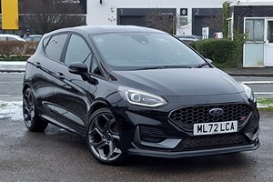 Ford Fiesta ST (18-22) 1.5 EcoBoost ST-3 5dr For Sale - Arnold Clark Click & Collect Sydenham, Sydenham