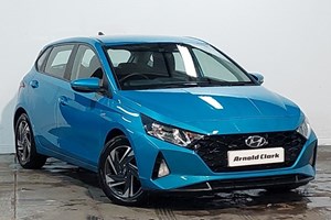 Hyundai i20 Hatchback (20 on) 1.0T GDi 48V MHD SE Connect 5dr For Sale - Arnold Clark Click & Collect Sydenham, Sydenham