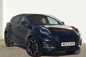 Ford Puma SUV (19 on) 1.0 EcoBoost Hybrid mHEV ST-Line X 5dr DCT For Sale - Arnold Clark Click & Collect Sydenham, Sydenham