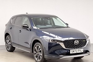 Mazda CX-5 SUV (17 on) 2.0 Newground 5dr For Sale - Arnold Clark Click & Collect Sydenham, Sydenham