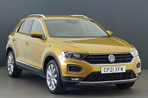 Volkswagen T-Roc SUV (17 on) SEL 1.5 TSI Evo 150PS DSG auto 5d For Sale - Arnold Clark Click & Collect Sydenham, Sydenham