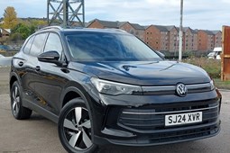 Volkswagen Tiguan SUV (24 on) 2.0 TDI 150 Match 5dr DSG For Sale - Arnold Clark Click & Collect Sydenham, Sydenham