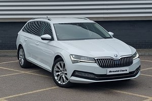 Skoda Superb Estate (15-23) SE L 2.0 TDI SCR 150PS DSG auto 5d For Sale - Arnold Clark Click & Collect Sydenham, Sydenham