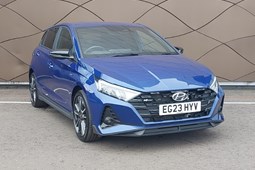 Hyundai i20 Hatchback (20 on) 1.0T GDi 48V MHD 120 N Line 5dr For Sale - Arnold Clark Click & Collect Sydenham, Sydenham