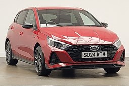 Hyundai i20 Hatchback (20 on) 1.0T GDi 48V MHD 120 N Line 5dr For Sale - Arnold Clark Click & Collect Sydenham, Sydenham