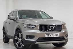 Volvo XC40 SUV (17 on) Inscription Pro Recharge T5 Plug-in hybrid FWD auto 5d For Sale - Arnold Clark Click & Collect Sydenham, Sydenham