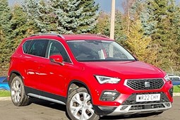 SEAT Ateca SUV (16 on) 1.5 TSI EVO Xperience 5d For Sale - Arnold Clark Click & Collect Sydenham, Sydenham