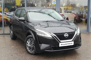 Nissan Qashqai SUV (21 on) 1.3 DiG-T MH 158 Acenta Premium 5dr Xtronic For Sale - Arnold Clark Click & Collect Sydenham, Sydenham