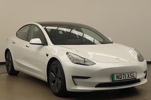 Tesla Model 3 (16 on) Long Range auto 4d For Sale - Arnold Clark Click & Collect Sydenham, Sydenham