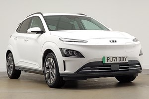 Hyundai Kona Electric SUV (18-23) 150kW Premium 64kWh 5dr Auto For Sale - Arnold Clark Click & Collect Sydenham, Sydenham